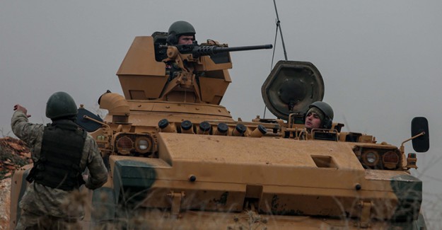 Afrin'den Son Dakika! Stratejik Bölge Ele Geçirildi