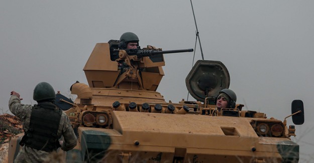 Afrin'e Büyük Operasyon! 