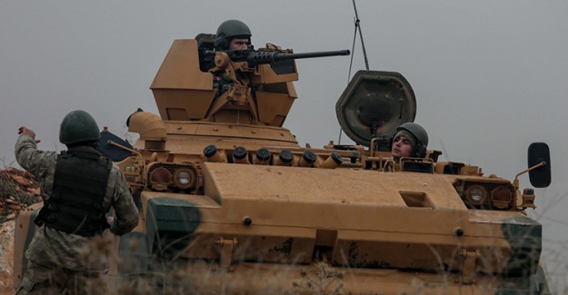 Afrin'e Girmeye Ramak Kaldı!