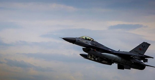 Afrin Son Dakika! Afrin Operasyonunda Hava Harekatı Düzenlendi