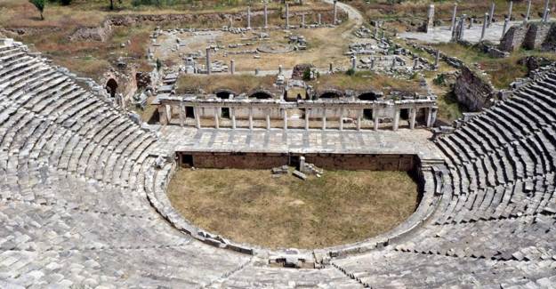 Afrodisias’ın 2023 Hedefi Yükseldi