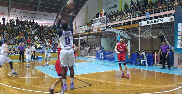 Afyon Belediyespor Tahincioğlu Basketbol Süper Ligi'nde!