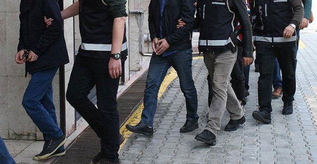 Afyon'da FETÖ Operasyonu! 36 FETÖ'cüye Gözaltı