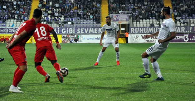Afyon’da Puanlar Paylaşıldı!