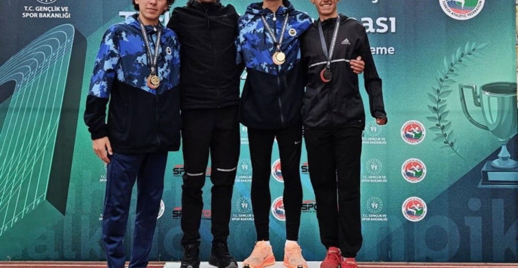 Afyonkarahisar Atletizmde Zafer Yolu