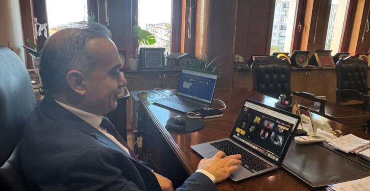 Afyonkarahisar Cumhuriyet Başsavcısı Mehmet Patlak, Yılın Kareleri Oylamasında