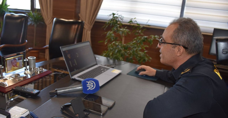 Afyonkarahisar Emniyet Müdürü Erol, Yılın Kareleri Oylamasında