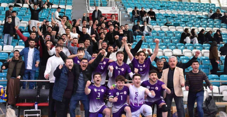 Afyonkarahisar GSB Yurtları YURTLİG Voleybol Ege Grup Şampiyonu