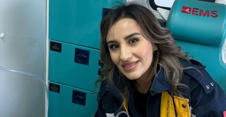 Afyonkarahisar'da Ambulans Doğumu: Hamile Kadın Sağlık Ekipleriyle Bebeğini Dünyaya Getirdi