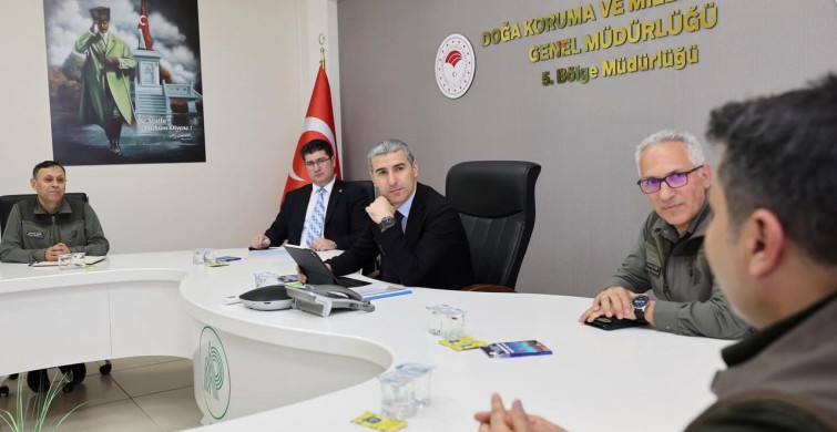 Afyonkarahisar'da Biyoçeşitliliği Koruma Toplantısı