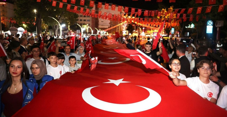 Afyonkarahisar'da Büyük Taarruz'un 103. Yılı Kutlandı
