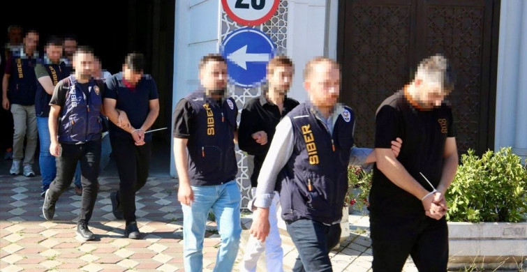 Afyonkarahisar'da Dolandırıcılık Operasyonu: İki Zanlı Tutuklandı