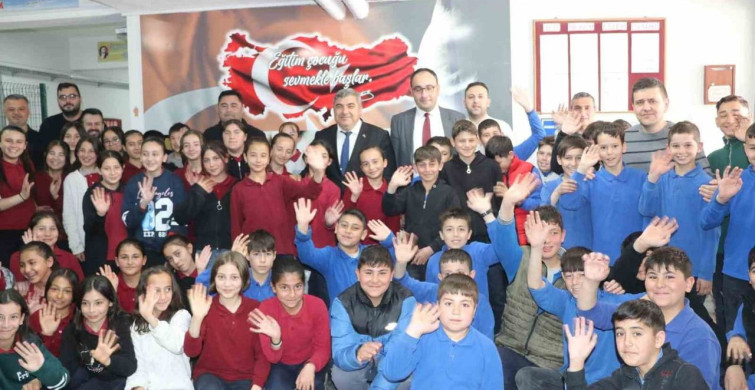 Afyonkarahisar'da Eğitimde Yeni Adımlar