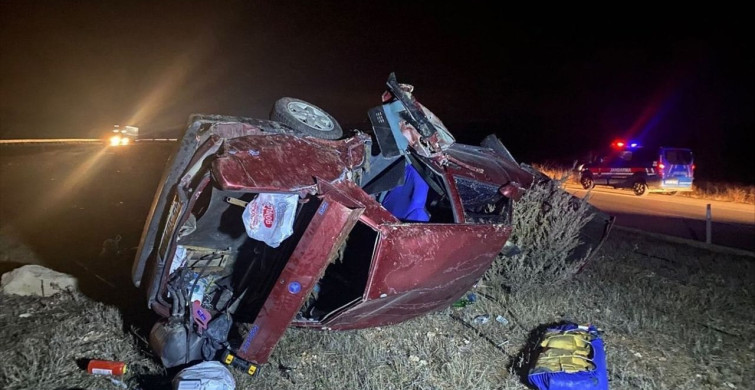 Afyonkarahisar'da Feci Kaza: Sürücü Hayatını Kaybetti