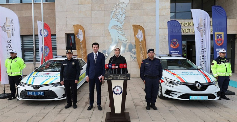 Afyonkarahisar'da Güvenlik Durumu Değerlendirildi