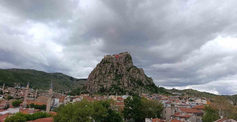 Afyonkarahisar'da Hava Durumu: Serin ve Yağışlı Günler Geliyor