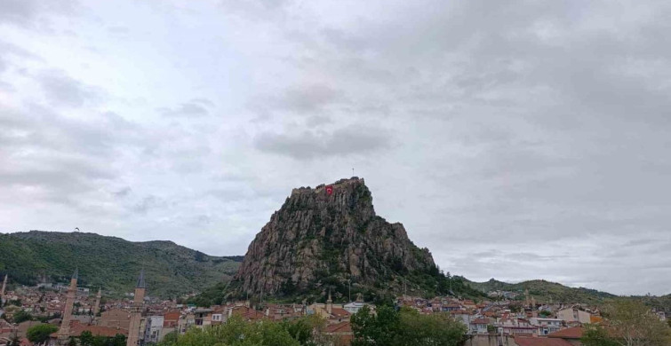 Afyonkarahisar'da Hava Durumu: Yağmurlu Günler Bekleniyor