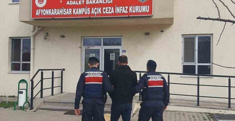 Afyonkarahisar'da Jandarma Operasyonu: 45 Kişi Yakalandı