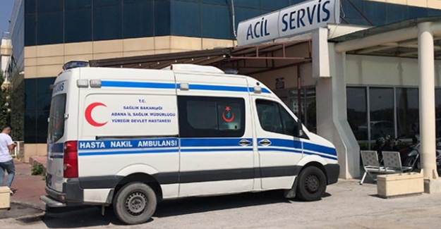Afyonkarahisar'da Karantinada Olan Baba, Oğlunu Bıçakladı