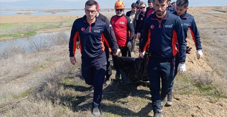 Afyonkarahisar'da Kayıp Kadın Bulundu
