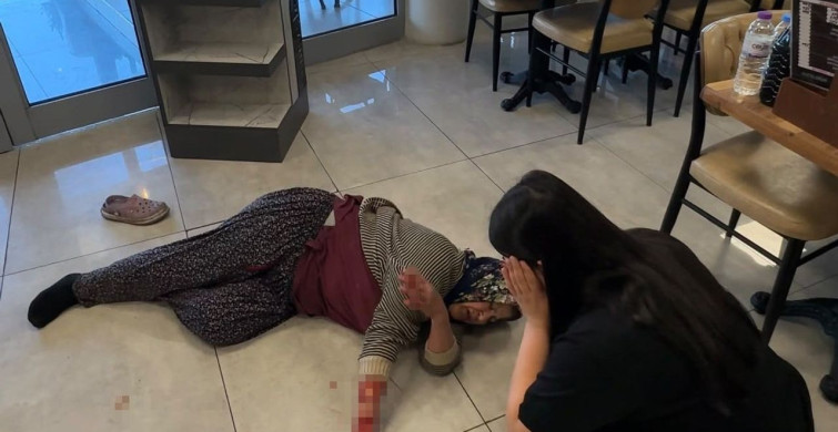 Afyonkarahisar'da köpek saldırısı: kadının kolu koptu