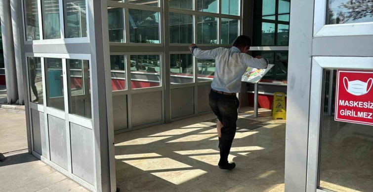 Afyonkarahisar'da Kurban Kesimi Sırasında Yaralanan 40 Acemi Kasap Hastanelik Oldu