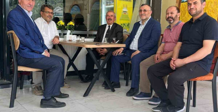 Afyonkarahisar'da Kurban Vekâleti Bilgilendirme Ziyaretleri