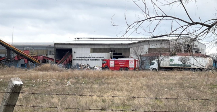Afyonkarahisar'da Metan Gazı Patlaması: 2 Yaralı