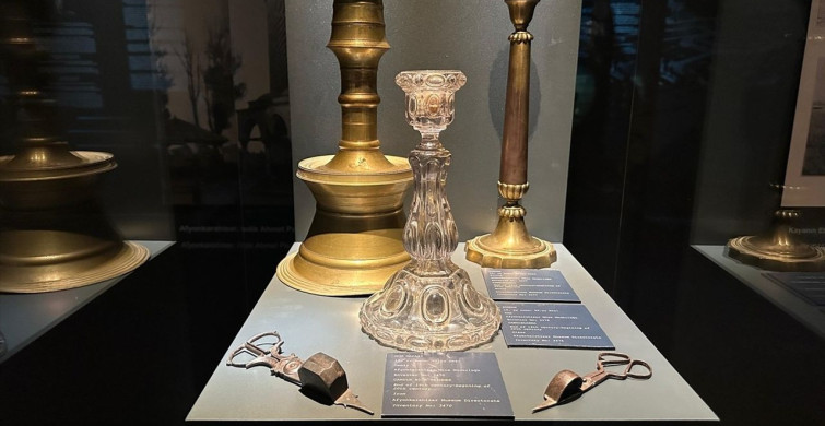 Afyonkarahisar'da Mevlevilik ve Sultan Divani Sergisi Açıldı