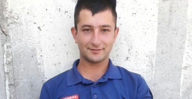 Afyonkarahisar'da Nöbete Giden Askerin Cenazesi Geldi