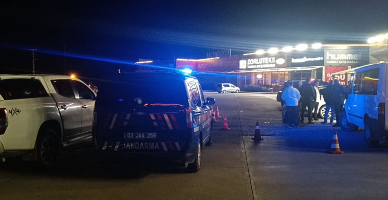 Afyonkarahisar'da Park Halindeki Araçta Ölüm İhbarı