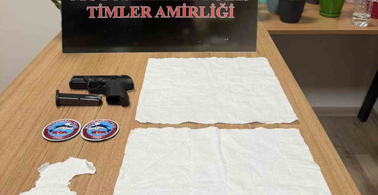 Afyonkarahisar'da polis denetim raporu: 8 bin kimlik sorgulandı