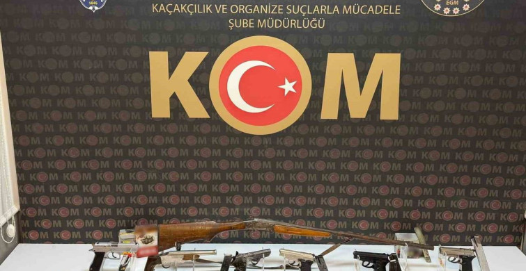 Afyonkarahisar’da tefeci operasyonu: 5 gözaltı