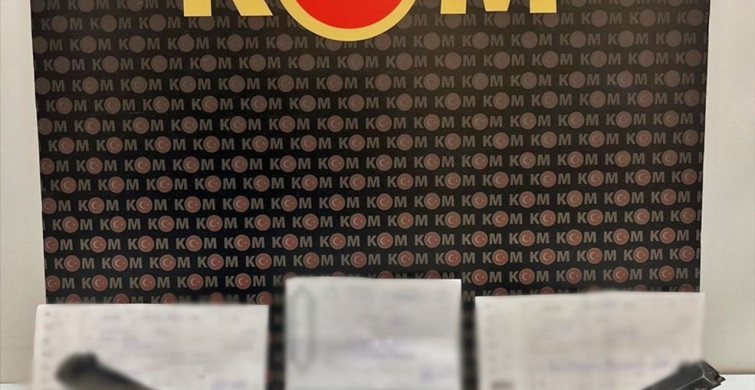 Afyonkarahisar'da Tefecilik Operasyonu: 2 Şüpheli Tutuklandı