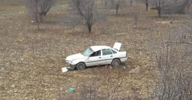 Afyonkarahisar’da Trafik Kazası