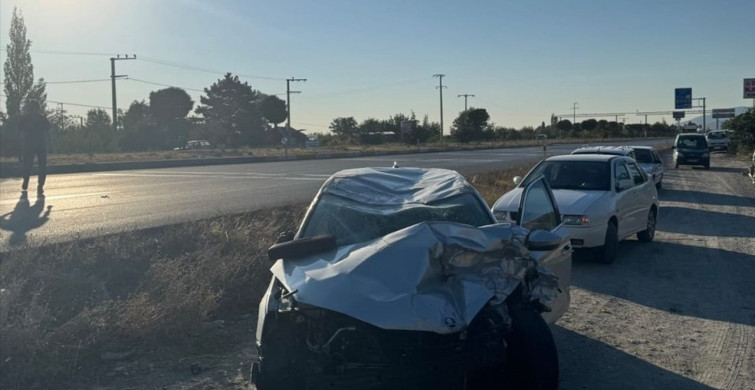 Afyonkarahisar'da Traktör Kazası: Sürücü Hayatını Kaybetti