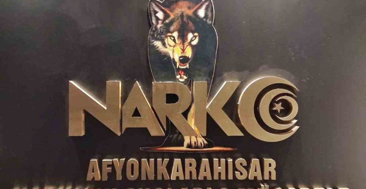 Afyonkarahisar'da Uyuşturucu Operasyonu