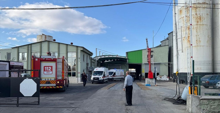 Afyonkarahisar'daki Fabrika Patlaması Sonrası Gelişmeler