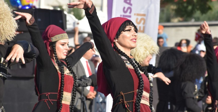 Afyonkarahisar'ın Kurtuluşu Coşkuyla Kutlandı