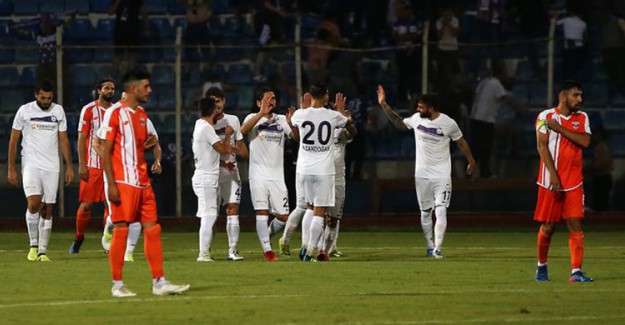 Afyonspor Adana’da Oltan’la Güldü!