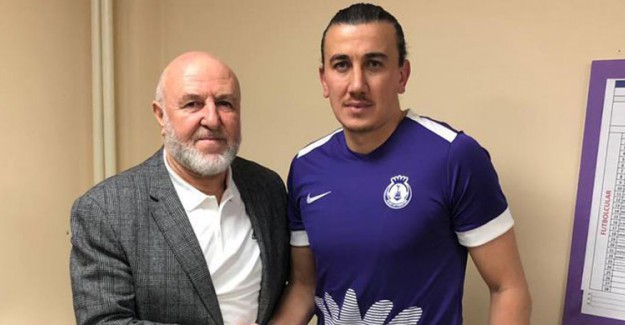 Afyonspor, Soner Şahin’i Kadrosuna Kattı!