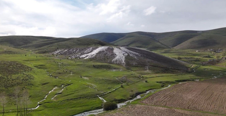Ağ Nene Tepesi: Doğanın Şifalı Suyu