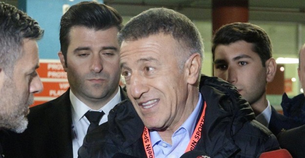 Ağaoğlu: '43 Milyon Euroluk Teklifi Reddettik!'