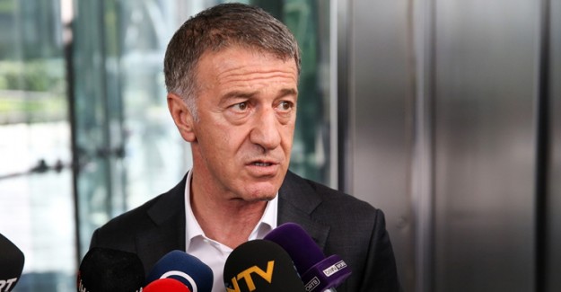Ağaoğlu: 'Devlete Hadsizlik Yapmadık!'