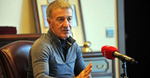 Ağaoğlu: 'Kim Olduğumuzu ve Gücümüzü Biliyoruz'