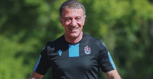 Ağaoğlu: 'Trabzonspor'lu Olmaktan Gurur Duyuyorum'
