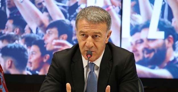 Ağaoğlu: "Ünal Karaman Ayrılmayı Kafasına Koymuş"