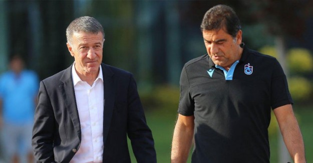 Ağaoğlu'ndan Ünal Karaman Ve Obi Mikel Açıklaması!