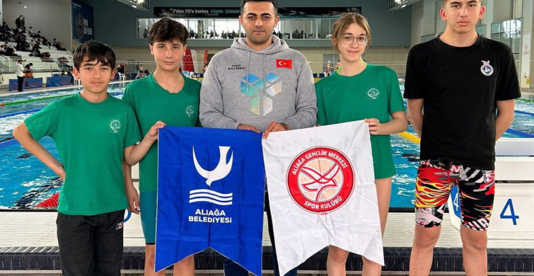 AGM Spor Kulübü, İzmir'de Milli Takım Yolunda