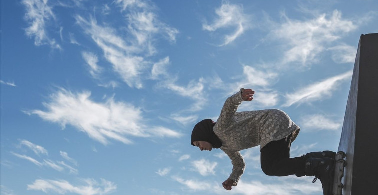 Agresif Patenin Genç Temsilcisi: Beyza Nur Yıldız